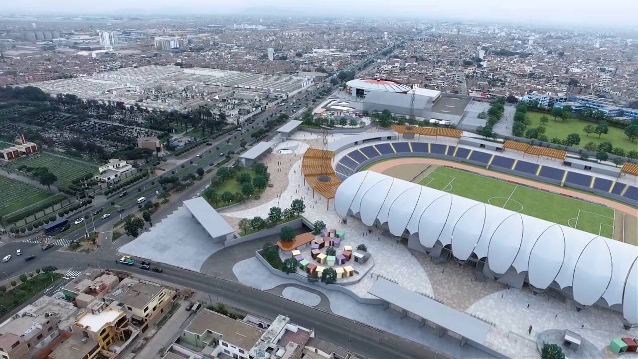 Villa Deportiva Regional del Callao